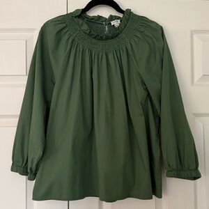 J.Crew factory blouse
